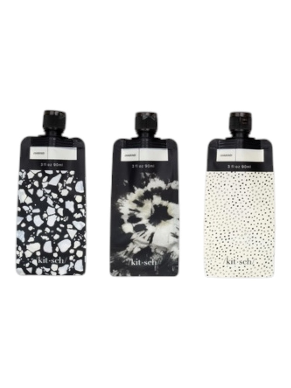Kitsch Travel Pouches | New